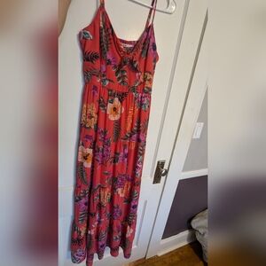 Francesca's Maxi Dress